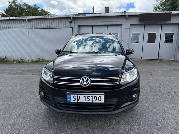 Volkswagen Tiguan 11 of 18