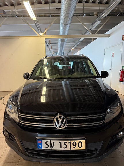 Volkswagen Tiguan 7 of 18