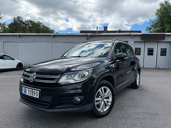 Volkswagen Tiguan 3 of 18