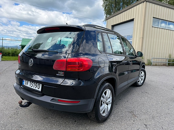 Volkswagen Tiguan 4 of 18