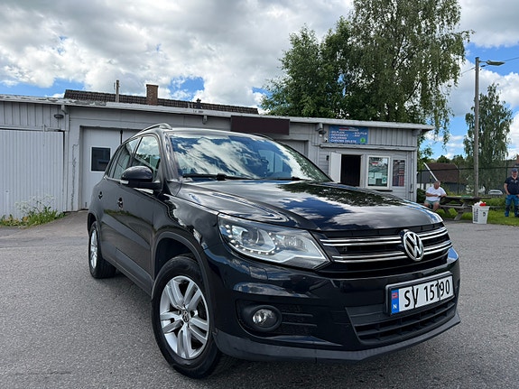 Volkswagen Tiguan 2 of 18