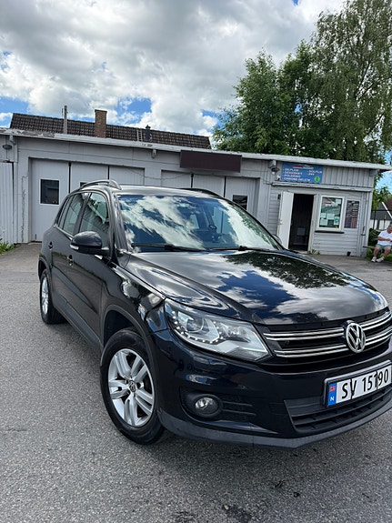 Volkswagen Tiguan 13 of 18