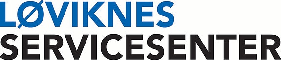Løviknes Servicesenter logo