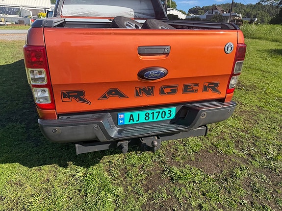 Ford Ranger 5 of 5