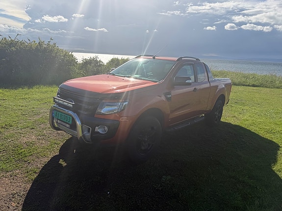 Ford Ranger 2 of 5