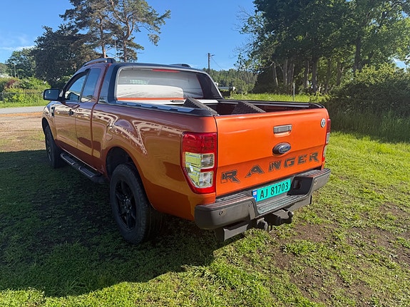 Ford Ranger 4 of 5