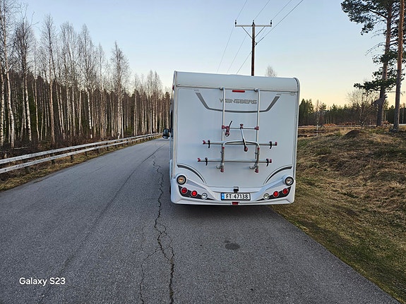Fiat Weinsberg R58 4 of 28