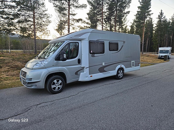 Fiat Weinsberg R58 2 of 28