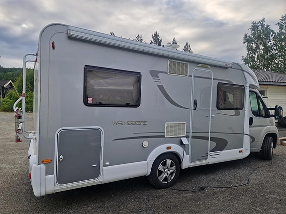 Fiat Weinsberg R58 7 of 28