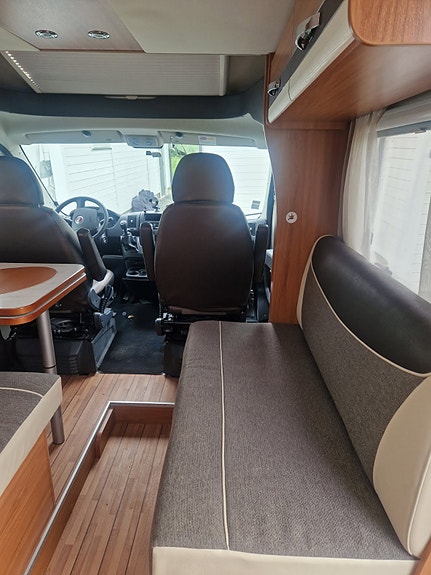 Fiat Weinsberg R58 15 of 28