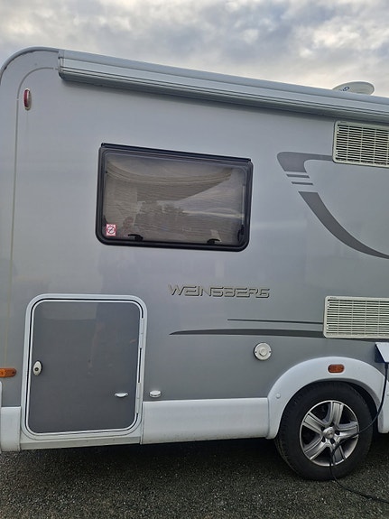 Fiat Weinsberg R58 6 of 28