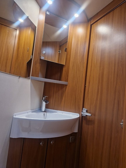 Fiat Weinsberg R58 9 of 28