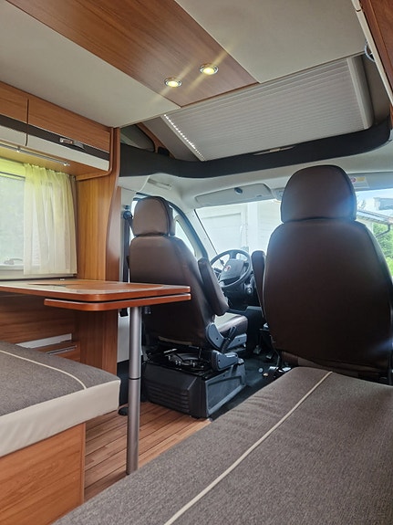 Fiat Weinsberg R58 17 of 28