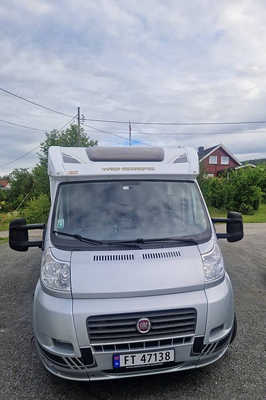 Fiat Weinsberg R58 5 of 28