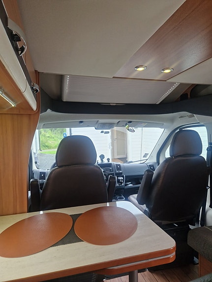 Fiat Weinsberg R58 18 of 28