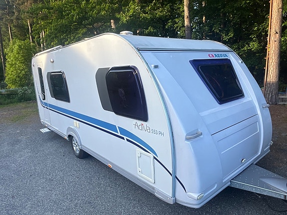 Adria ADIVA 553 PH 3 of 5