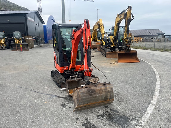 Kubota KX019-4 4 of 5