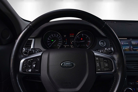 Land Rover Discovery Sport 20 of 25