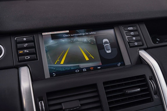 Land Rover Discovery Sport 23 of 25