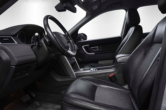 Land Rover Discovery Sport 11 of 25