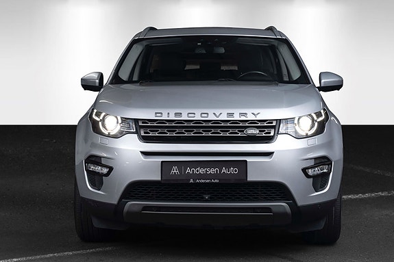 Land Rover Discovery Sport 8 of 25