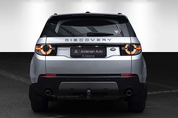 Land Rover Discovery Sport 4 of 25