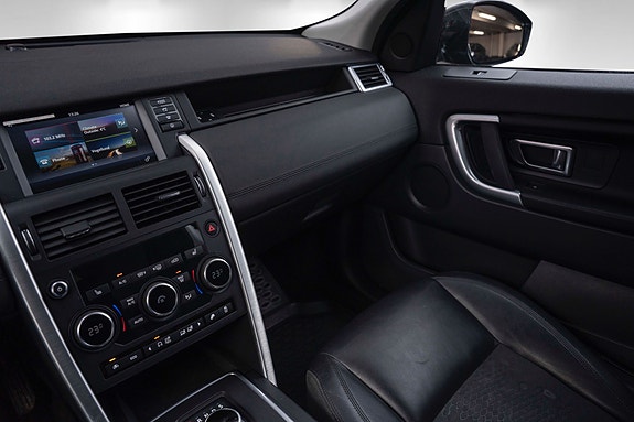 Land Rover Discovery Sport 10 of 25