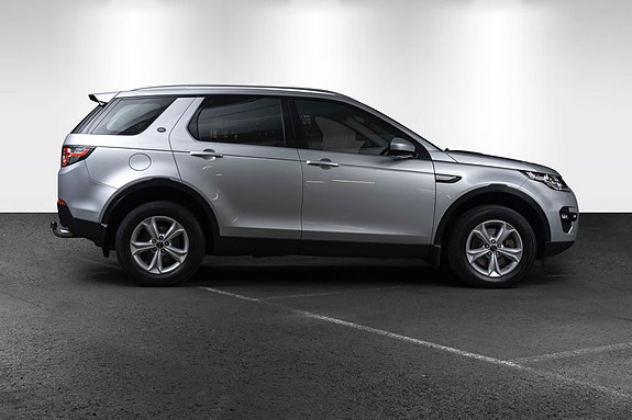 Land Rover Discovery Sport 6 of 25