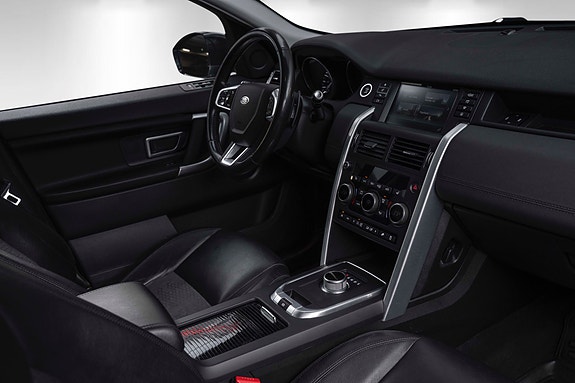 Land Rover Discovery Sport 17 of 25