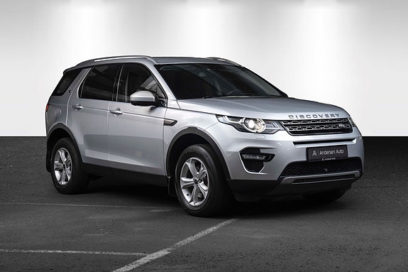 Land Rover Discovery Sport 7 of 25