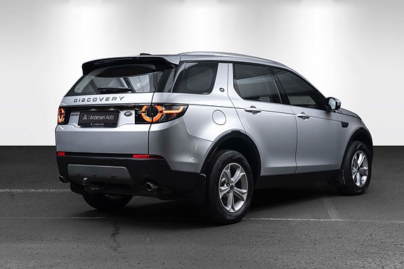 Land Rover Discovery Sport 5 of 25