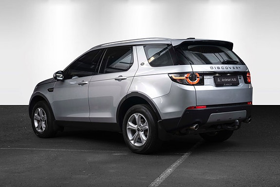 Land Rover Discovery Sport 3 of 25