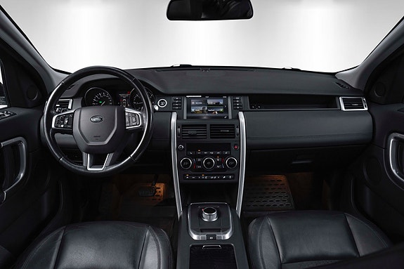 Land Rover Discovery Sport 9 of 25