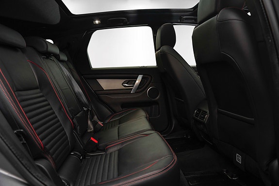 Land Rover Discovery Sport 13 of 23