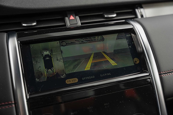 Land Rover Discovery Sport 20 of 23