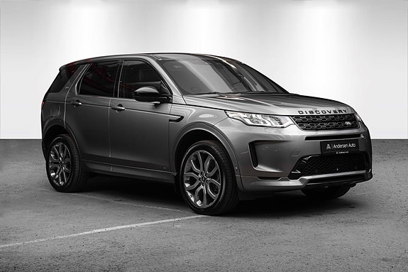 Land Rover Discovery Sport 6 of 23