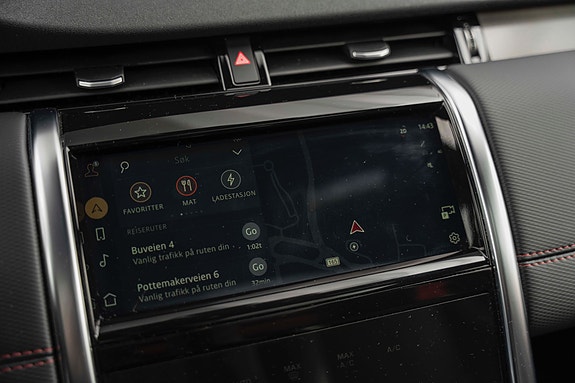 Land Rover Discovery Sport 21 of 23