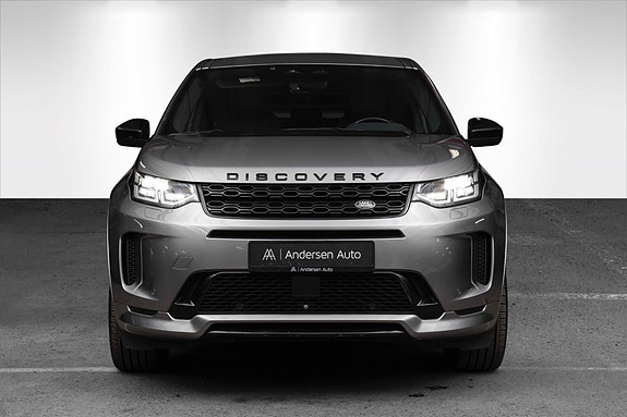 Land Rover Discovery Sport 7 of 23