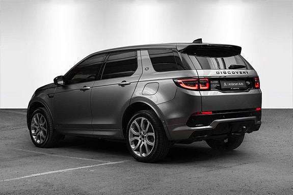 Land Rover Discovery Sport 3 of 23