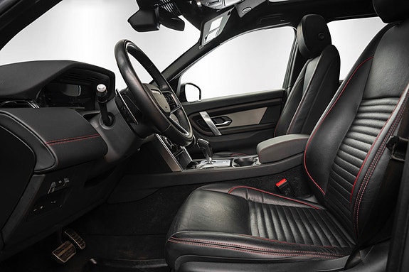 Land Rover Discovery Sport 10 of 23