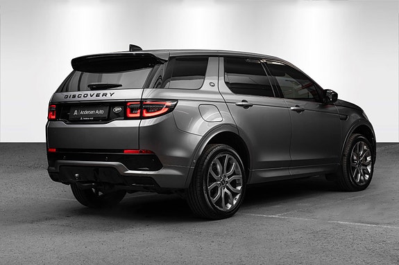 Land Rover Discovery Sport 5 of 23