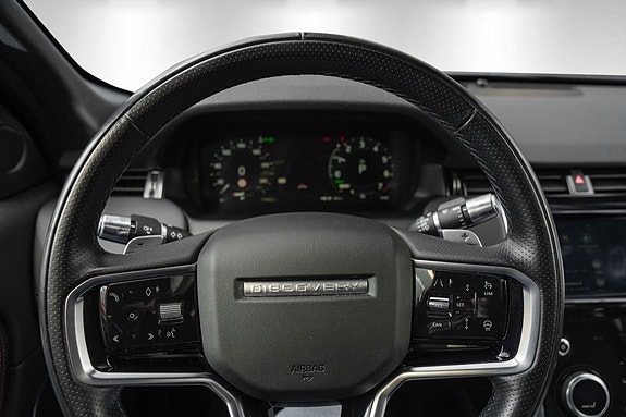 Land Rover Discovery Sport 17 of 23