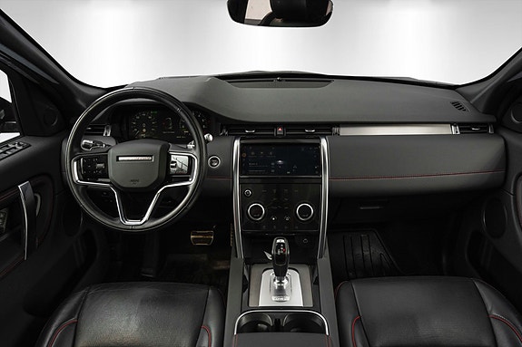 Land Rover Discovery Sport 8 of 23