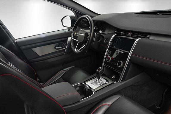 Land Rover Discovery Sport 14 of 23