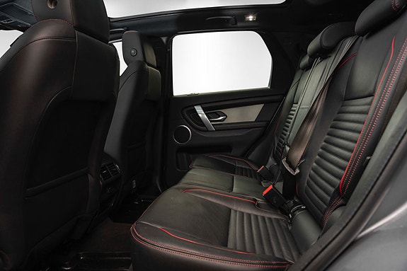 Land Rover Discovery Sport 12 of 23