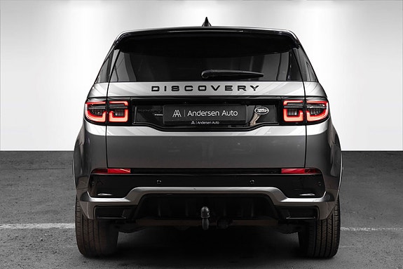Land Rover Discovery Sport 4 of 23