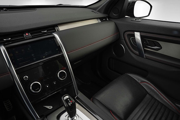 Land Rover Discovery Sport 9 of 23