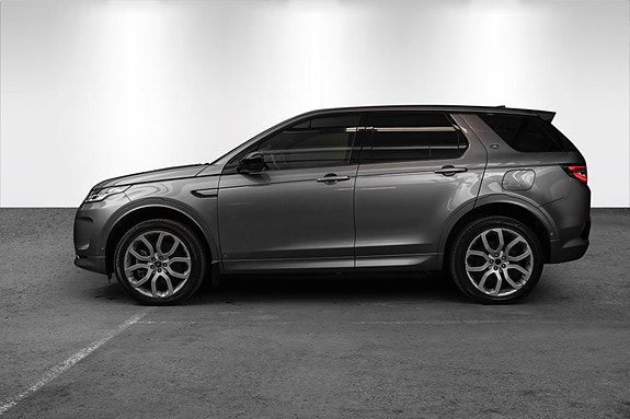 Land Rover Discovery Sport 2 of 23