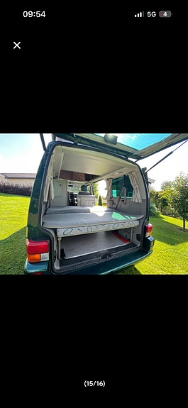 Volkswagen Multivan 15 of 15