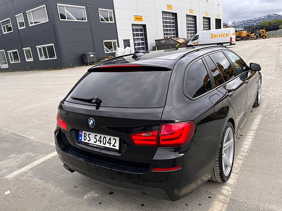 BMW 520d 5 of 20